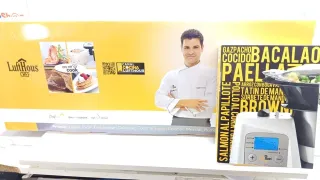 Robot de cocina Mastermix