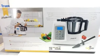 Robot de cocina Mastermix