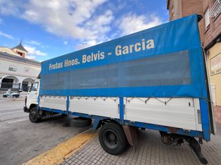 SE VENDE CAMIÓN MAN 150 - POR CESE DE NEGOCIO.
