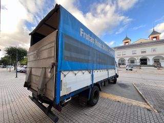 SE VENDE CAMIÓN MAN 150 - POR CESE DE NEGOCIO.