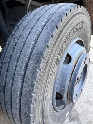 SE VENDE CAMIÓN MAN 150 - POR CESE DE NEGOCIO.