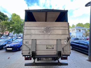 SE VENDE CAMIÓN MAN 150 - POR CESE DE NEGOCIO.