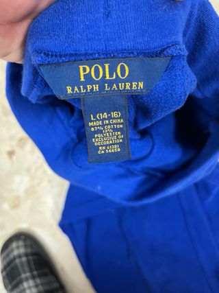 Pantalón Polo Ralph Lauren niño (14–16 años) / XS 