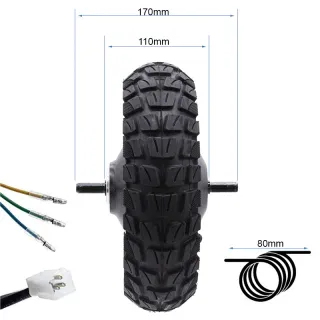 Motor 48V 800W SmartGyro/Urbanglide Delantero