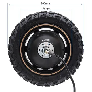 Motor 48V 800W SmartGyro/Urbanglide Delantero