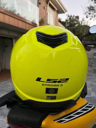 Casco LS2 Strobe II nuevo a estrenar. Talla XXL