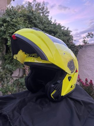 Casco LS2 Strobe II nuevo a estrenar. Talla XXL