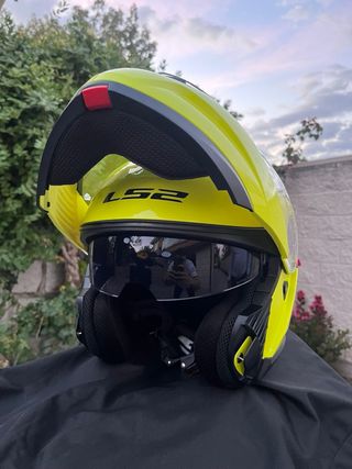 Casco LS2 Strobe II nuevo a estrenar. Talla XXL