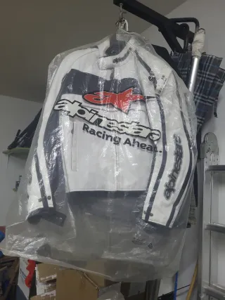 Chaqueta Alpinestars Talla M-L