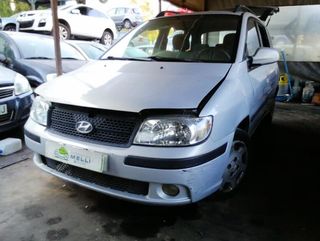 8837389 5770017850 cremallera hyundai matrix 1.5