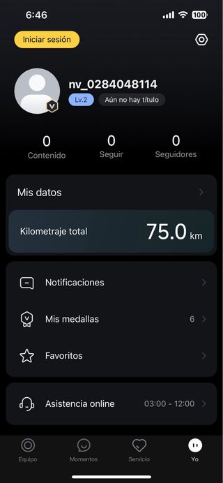 Patinete Eléctrico Segway ZT3 Pro