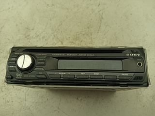 SISTEMA AUDIO / RADIO CD DACIA LOGAN Laureate | 0