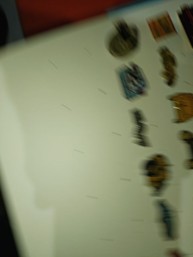 Lote 90 Pines Coleccionables