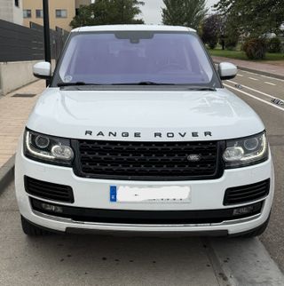 Land Rover Range Rover 2014