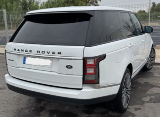 Land Rover Range Rover 2014