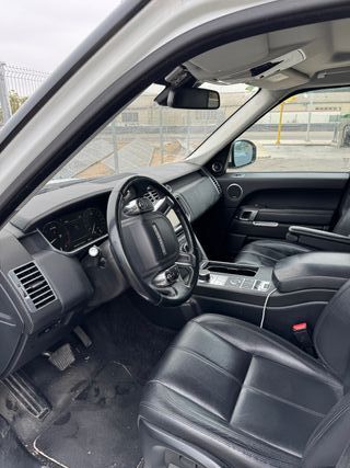 Land Rover Range Rover 2014