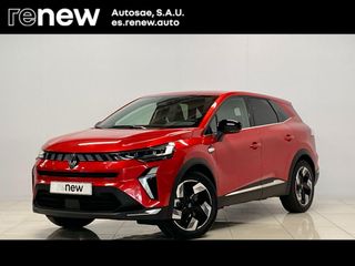 RENAULT Symbioz Híbrido Symbioz E-TECH Full Hybrid Techno 105kW