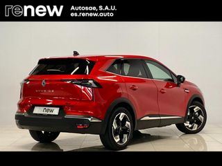 RENAULT Symbioz Híbrido Symbioz E-TECH Full Hybrid Techno 105kW