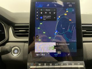 RENAULT Symbioz Híbrido Symbioz E-TECH Full Hybrid Techno 105kW