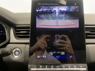 RENAULT Symbioz Híbrido Symbioz E-TECH Full Hybrid Techno 105kW