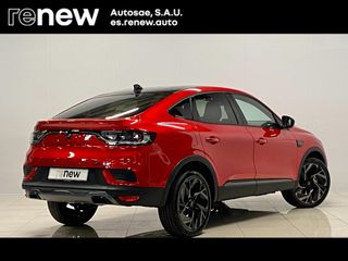 RENAULT Arkana Híbrido Arkana 1.6 E-Tech Esprit Alpine 105kW