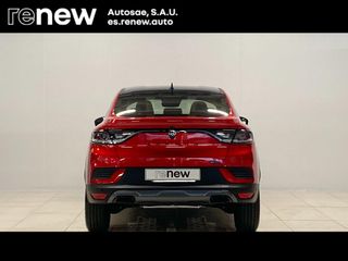 RENAULT Arkana Híbrido Arkana 1.6 E-Tech Esprit Alpine 105kW