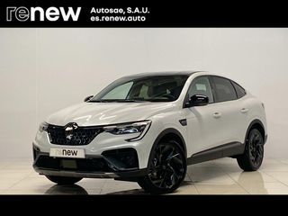 RENAULT Arkana Híbrido Arkana 1.6 E-Tech Esprit Alpine 105kW