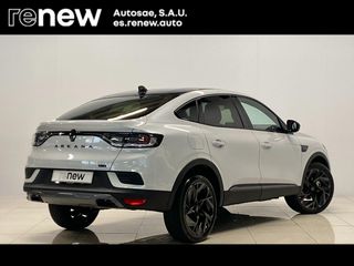 RENAULT Arkana Híbrido Arkana 1.6 E-Tech Esprit Alpine 105kW