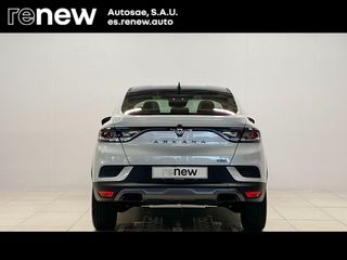 RENAULT Arkana Híbrido Arkana 1.6 E-Tech Esprit Alpine 105kW