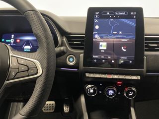RENAULT Arkana Híbrido Arkana 1.6 E-Tech Esprit Alpine 105kW