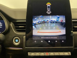 RENAULT Arkana Híbrido Arkana 1.6 E-Tech Esprit Alpine 105kW