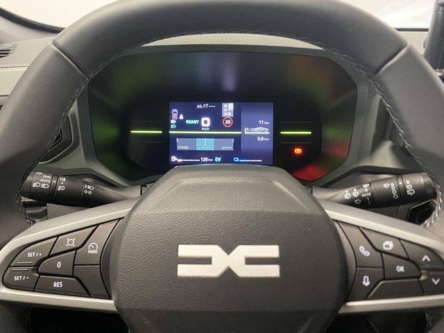 DACIA Duster Híbrido Duster 1.6 Hybrid Extreme 4x2 105kW 48v