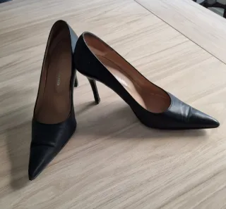 Zapatos de salón Vanzaro negros