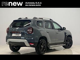 DACIA Duster Duster Duster 1.3 TCe S.L. Extreme EDC 4x2 110kW