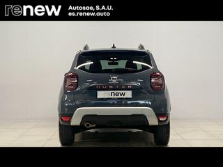 DACIA Duster Duster Duster 1.3 TCe S.L. Extreme EDC 4x2 110kW