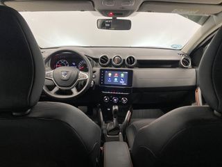 DACIA Duster Duster Duster 1.3 TCe S.L. Extreme EDC 4x2 110kW