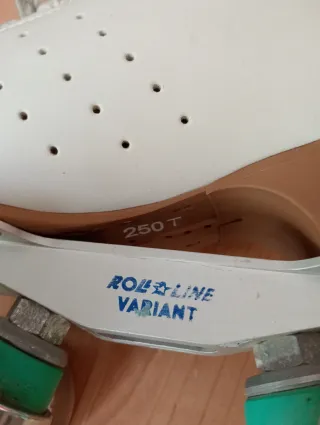 PATINS EDEA RONDO 250