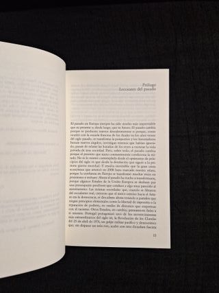 Guillermo Altares. Una lección olvidada