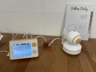Availand Follow Baby Cámara Vigilabebe