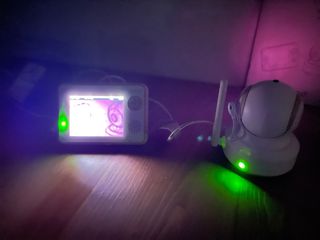 Availand Follow Baby Cámara Vigilabebe