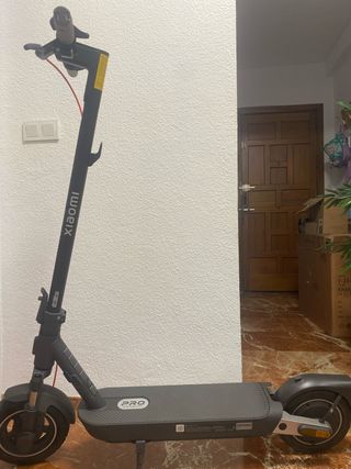 Patinete Eléctrico Xiaomi Pro 5