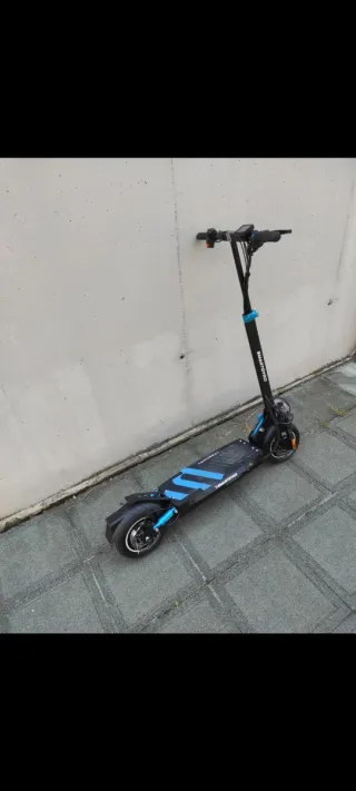 SmartGyro Speedway Patinete Eléctrico