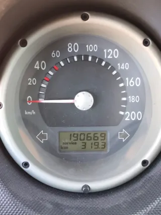 Volkswagen Lupo 2001