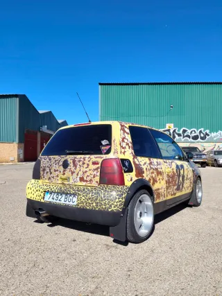 Volkswagen Lupo 2001