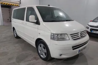Volkswagen Caravelle 2006