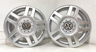 Juego de Llanta VW SEAT Ibiza 16 Pulgadas 5x100