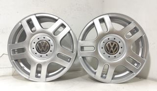 Juego de Llanta VW SEAT Ibiza 16 Pulgadas 5x100