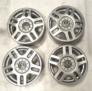 Juego de Llanta VW SEAT Ibiza 16 Pulgadas 5x100