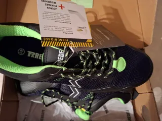 Zapatos de seguridad PAREDES talla 41