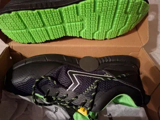 Zapatos de seguridad PAREDES talla 41